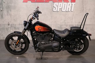 2022 Harley-Davidson Softail Street Bob 114 (FXBBS)