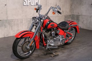 2011 Harley-Davidson CVO SOFTAIL CONVERTIBLE (FLSTSE2)