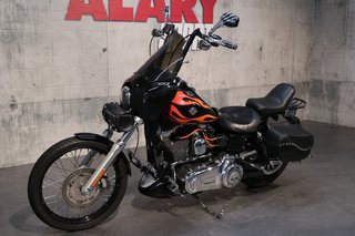 Harley-Davidson DYNA WIDE GLIDE (FXDWG)  2010