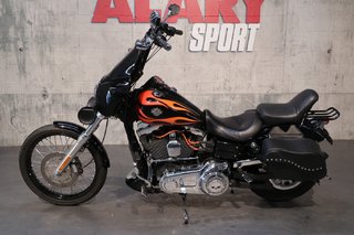 Harley-Davidson DYNA WIDE GLIDE (FXDWG)  2010