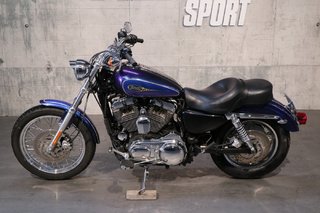 Harley-Davidson SPORTSTER 1200 CUSTOM (XL1200C)  2009