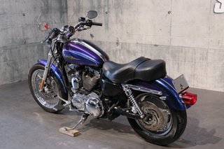 Harley-Davidson SPORTSTER 1200 CUSTOM (XL1200C)  2009