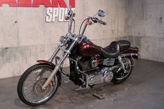 Harley-Davidson DYNA WIDE GLIDE 1600 (FXDWG) 2007