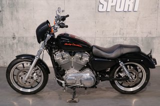 2014 Harley-Davidson SPORTSTER SUPERLOW XL883L
