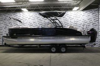 Harris Sunliner Sport 250 + MERCURY 300 PRO XS 2025 2022