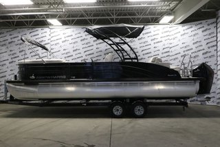 Harris Sunliner Sport 250 + MERCURY 200L DTS 2022 2022