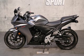 Honda CB500R  2015