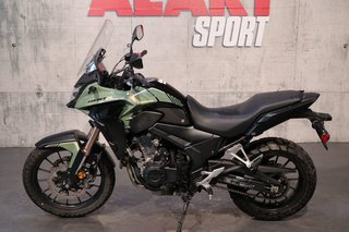 2022 Honda CB500X