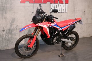 2024 Honda CRF 300 RALLY
