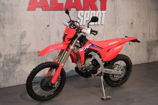 2022 Honda CRF450RL