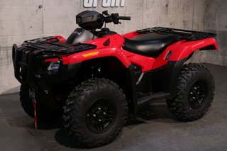 2024 Honda RUBICON 700