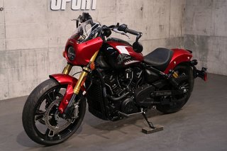 Indian 101 Scout  2025
