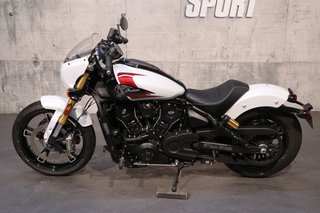 2025 Indian 101 Scout