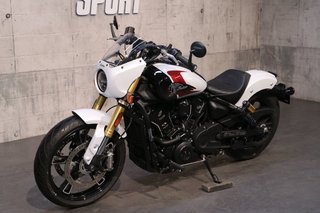 2025 Indian 101 Scout