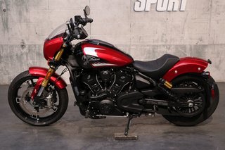 2025 Indian 101 Scout