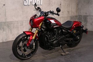 2025 Indian 101 Scout