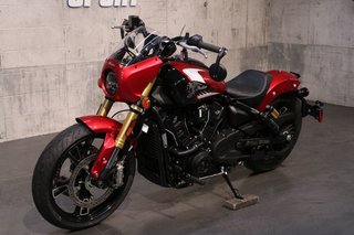 Indian 101 Scout  2025