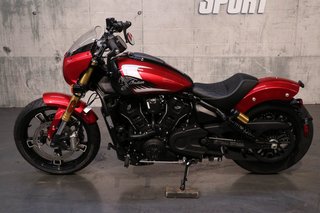 Indian 101 Scout  2025