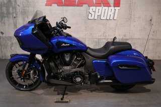 2026 Indian Challenger Dark Horse