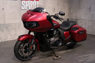 2026 Indian Challenger Dark Horse +112 & Powerband audio