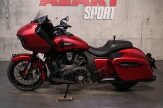 2026 Indian Challenger Dark Horse +112 & Powerband audio