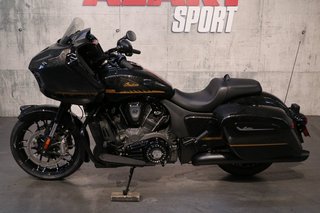 Indian Challenger Dark Horse +112 & Powerband audio 2026