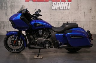 Indian Challenger Dark Horse +112 & Powerband audio 2026