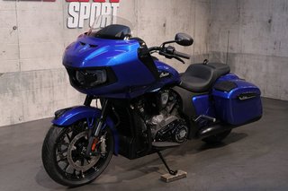 Indian Challenger Dark Horse +112 & Powerband audio 2026