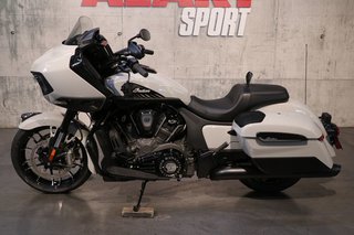 2026 Indian Challenger Dark Horse +112 & Powerband audio