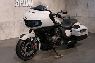 2026 Indian Challenger Dark Horse +112 & Powerband audio