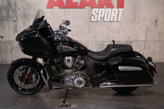 2026 Indian Challenger Limited 112 & powerband audio