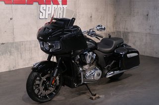 2026 Indian Challenger Limited 112 & powerband audio