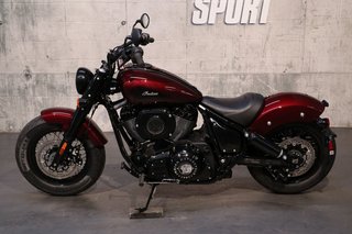2025 Indian Chief Bobber Dark Horse