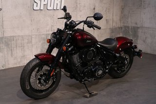 2025 Indian Chief Bobber Dark Horse