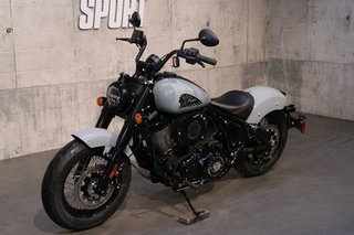2025 Indian Chief Bobber Dark Horse