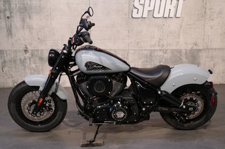 2025 Indian Chief Bobber Dark Horse