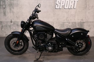 2025 Indian Chief Bobber Dark Horse