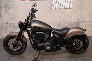 2025 Indian Chief Bobber ABS