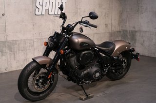2025 Indian Chief Bobber ABS