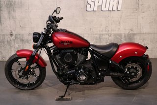 Indian Chief  Dark Horse  2025
