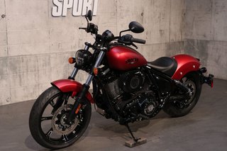 Indian Chief  Dark Horse  2025