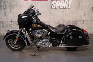 Indian Chieftain Classic  2018