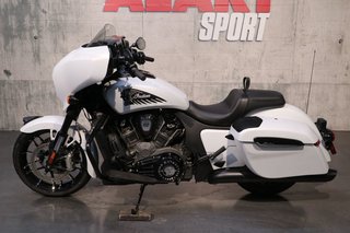2025 Indian Chieftain  PowerPlus Dark Horse + 112 & powerband audio