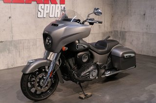 Indian chieftain 116  2020