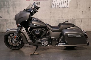 Indian chieftain 116  2020