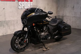2026 Indian Chieftain  PowerPlus Dark Horse + 112 & powerband audio