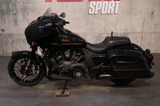 2026 Indian Chieftain  PowerPlus Dark Horse + 112 & powerband audio