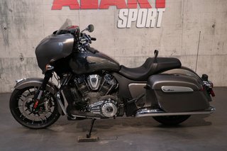 2025 Indian Chieftain PowerPlus Limited Rider Assist 112 cu-in
