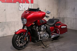 Indian Chieftain PowerPlus Limited Rider Assist 112 cu-in Powerband 2025