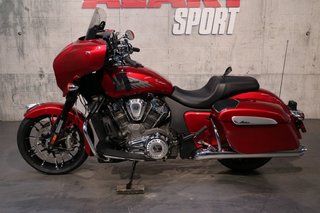 Indian Chieftain PowerPlus Limited Rider Assist 112 cu-in Powerband 2025